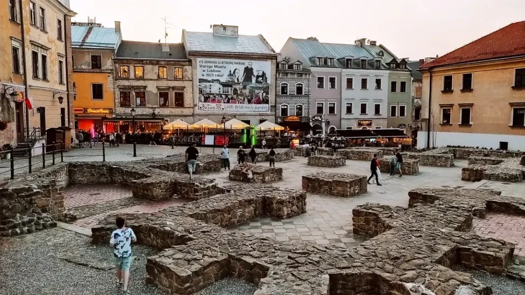 Na weekend do Lublina? Zdecydowanie warto!