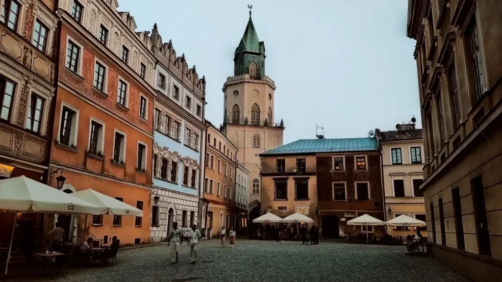 Na weekend do Lublina? Zdecydowanie warto!