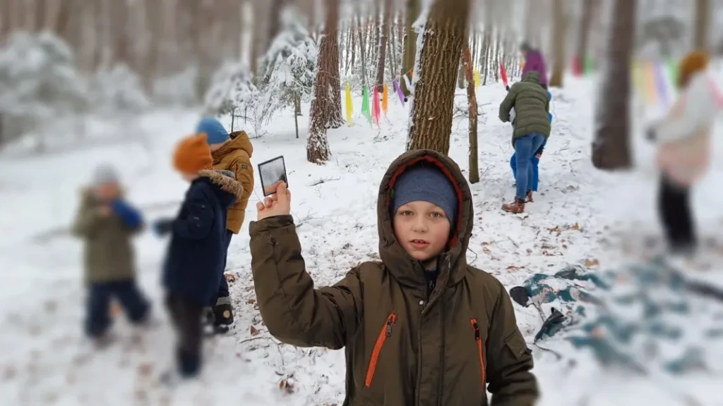 Wyprawa do Baśniowego Lasu, czyli wielkie Święto Leśnych Rodzin