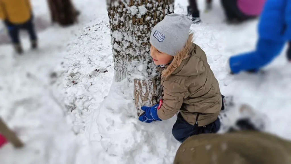 Wyprawa do Baśniowego Lasu, czyli wielkie Święto Leśnych Rodzin
