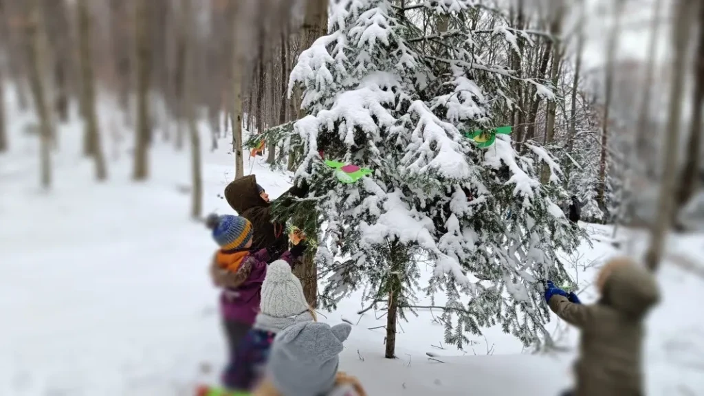 Wyprawa do Baśniowego Lasu, czyli wielkie Święto Leśnych Rodzin