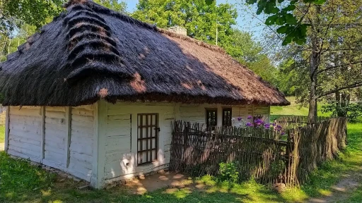 Wieś, jakiej nie znacie — z wizytą w Sądeckim Parku Etnograficznym