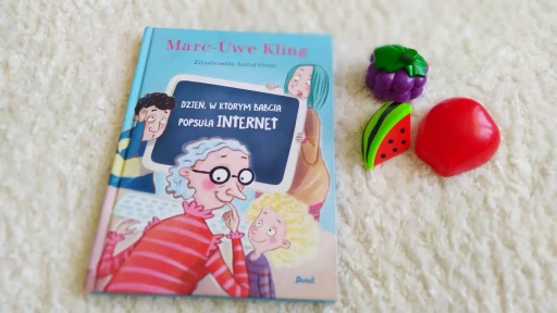 Czy można żyć bez Internetu i jak to możliwe, że babcia go popsuła?!