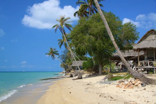 Jedziemy nocnym pociągiem na prawdziwie rajską wyspę